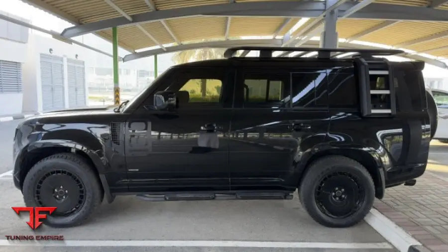 LAND ROVER DEFENDER L663 20 INCH FORGED WHEELS