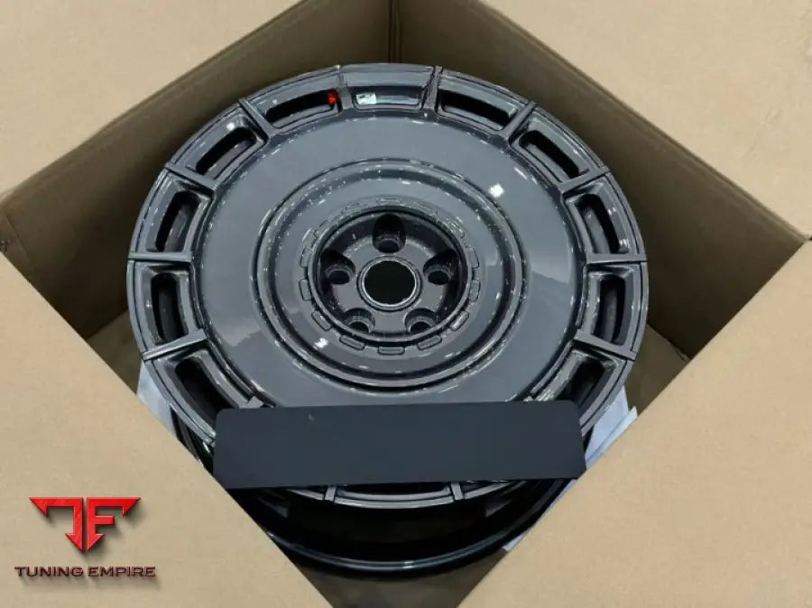 LAND ROVER DEFENDER L663 20 INCH FORGED WHEELS