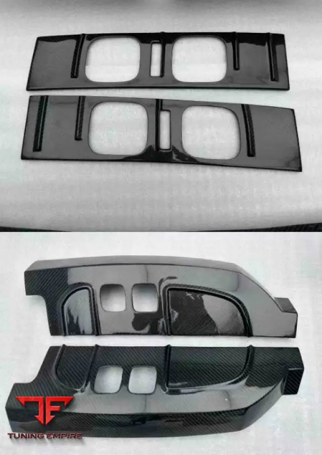 LAND ROVER DEFENDER L663 2021 + DRY CARBON BODY KIT