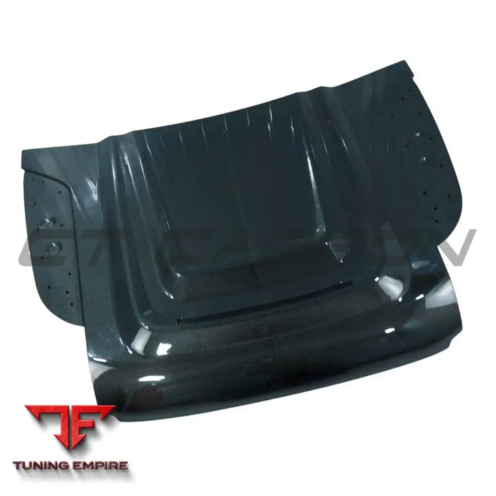 LAND ROVER DEFENDER L663 90/110/130 CARBON FIBRE BONNET - CT CARBON