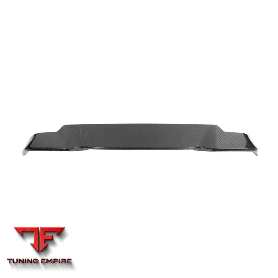 LAND ROVER DEFENDER L663 90/110/130 CARBON FIBRE SPOILER - CT CARBON