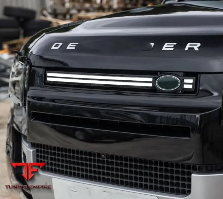 LAND ROVER DEFENDER L663 ILLUMINATED LED GRILLE FIT 90 110