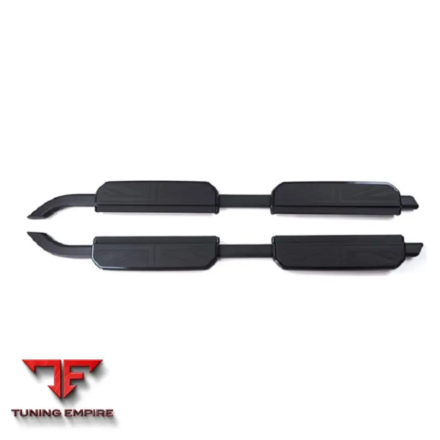 LAND ROVER DEFENDER L663 SIDE STEP RUNNING BOARD 110 90 2019 2023