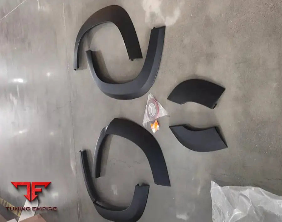 LAND ROVER DEFENDER L663 WIDE FENDERS