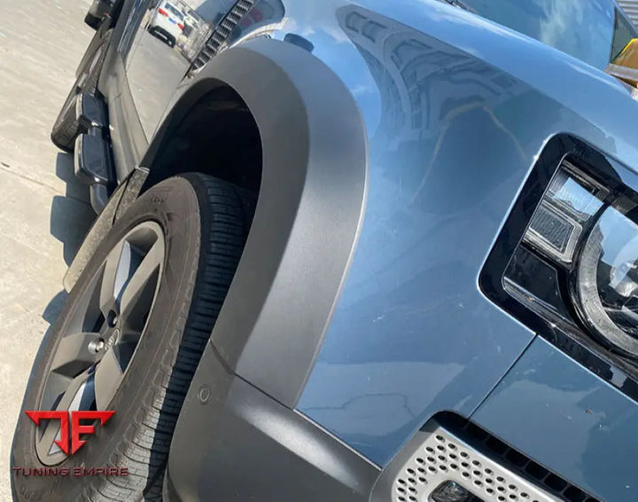 LAND ROVER DEFENDER L663 WIDE FENDERS
