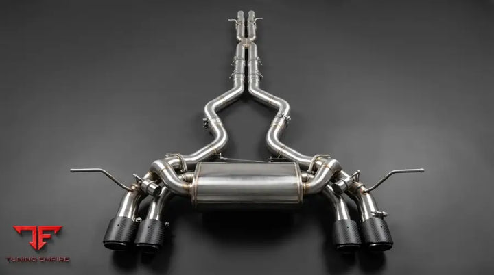 LAND ROVER DEFENDER P425 V8 VALVETRONIC EXHAUST SYSTEM
