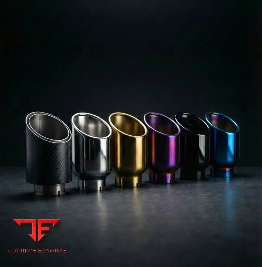 LAND ROVER DEFENDER P425 V8 VALVETRONIC EXHAUST SYSTEM