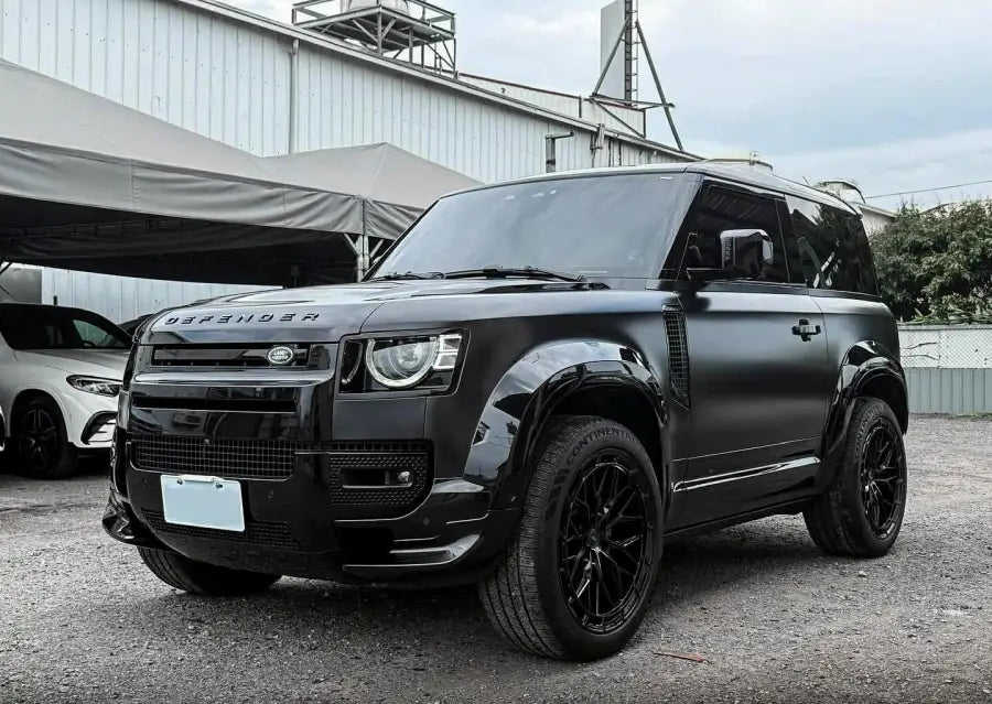 LAND ROVER DEFENDER RAZOR FORGED WHEELS