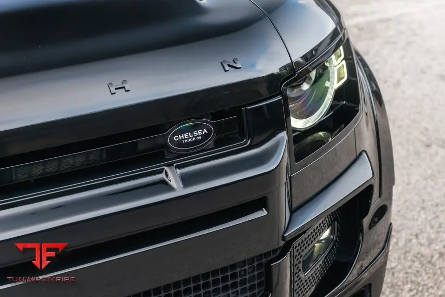 LAND ROVER DEFENDER SERIES 1 BODY KIT 2020Y