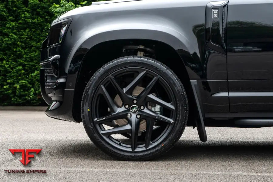 LAND ROVER DEFENDER SERIES 1 BODY KIT 2020Y