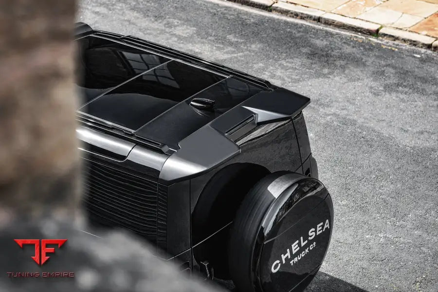 LAND ROVER DEFENDER SERIES 1 BODY KIT 2020Y