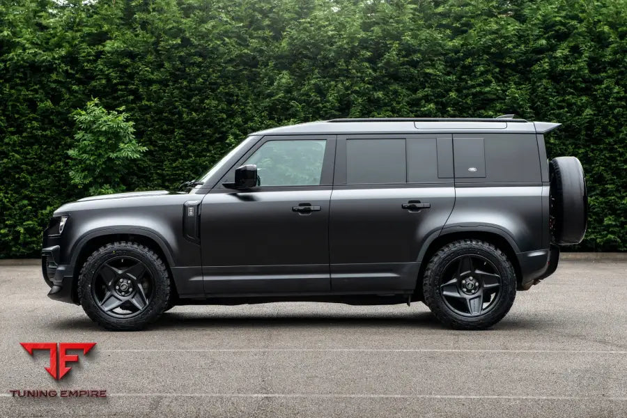 LAND ROVER DEFENDER SERIES 1 BODY KIT 2020Y