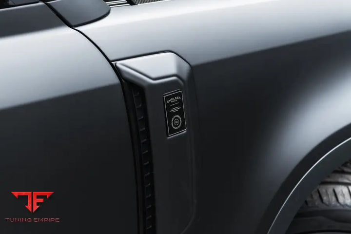 LAND ROVER DEFENDER SERIES 1 BODY KIT 2020Y