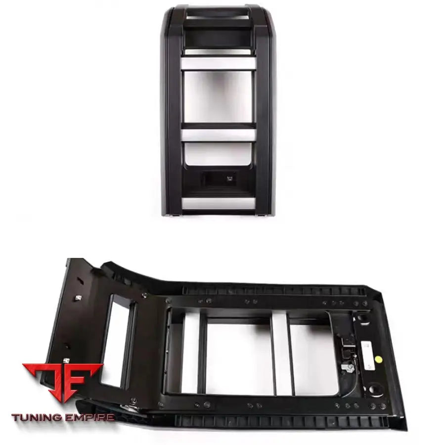 LAND ROVER DEFENDER SIDE LADDER