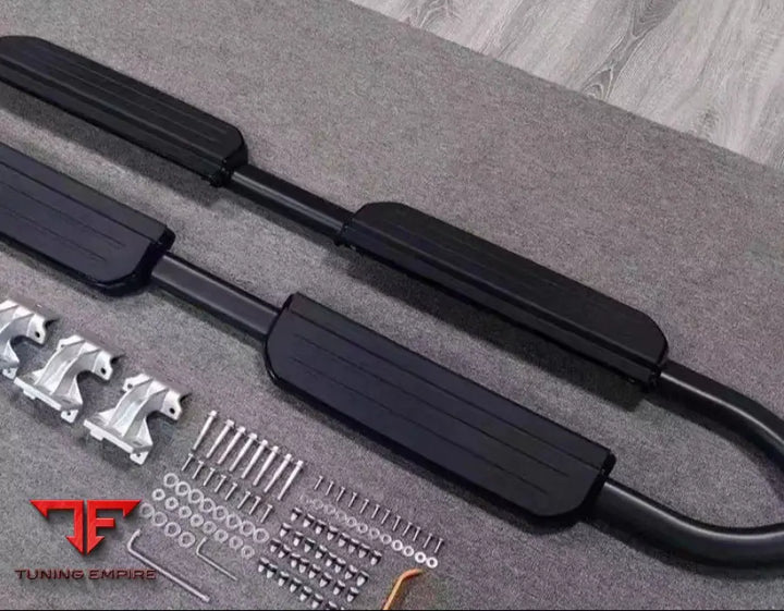 LAND ROVER DEFENDER SIDE STEPS 2020-2023