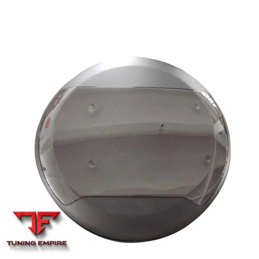 LAND ROVER DEFENDER SPARE WHEEL COVER