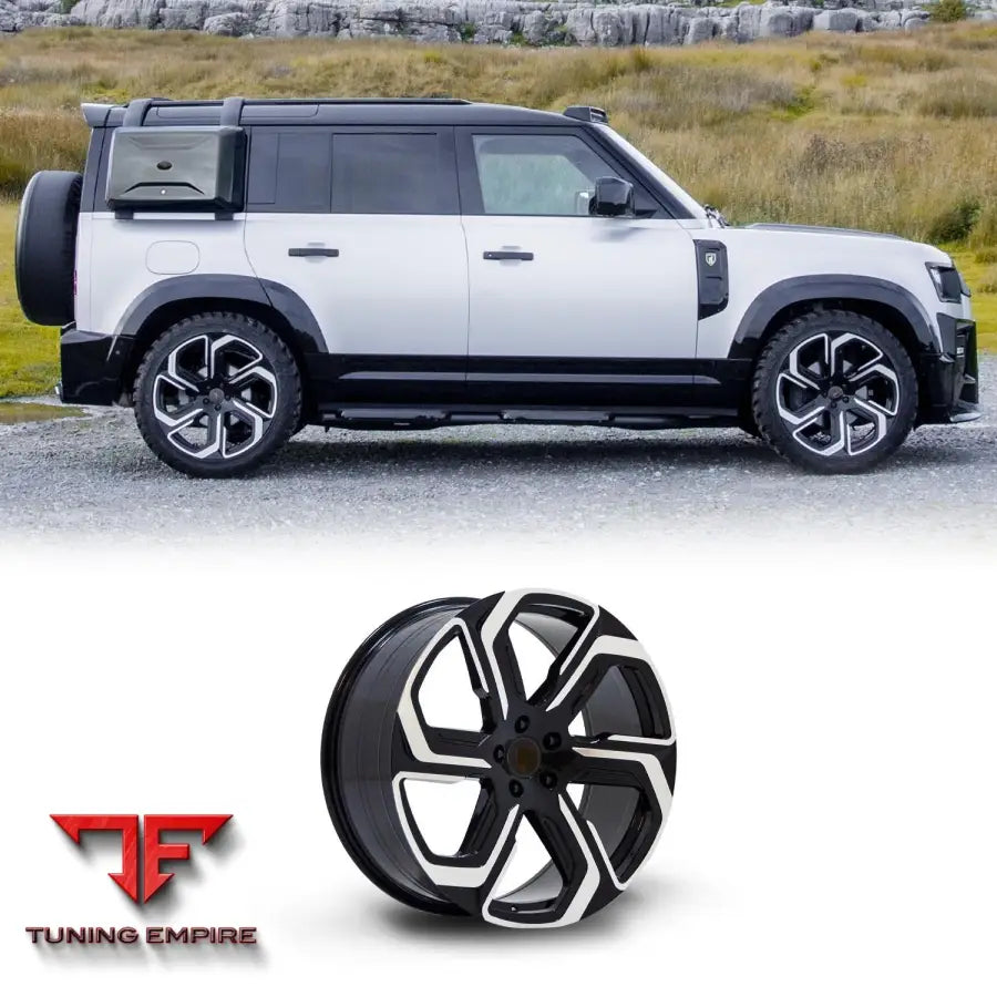LAND ROVER DEFENDER WHEELS