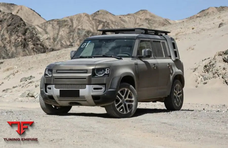 LAND ROVER DEFENDER WHEELS