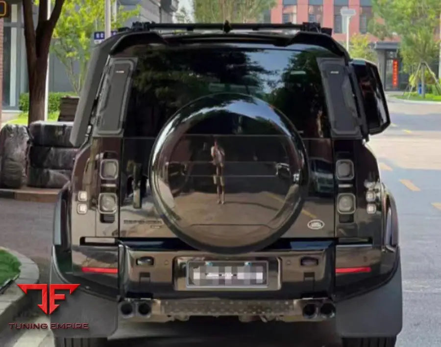 LAND ROVER DEFENDER WIDEBODY KIT 2020-2023