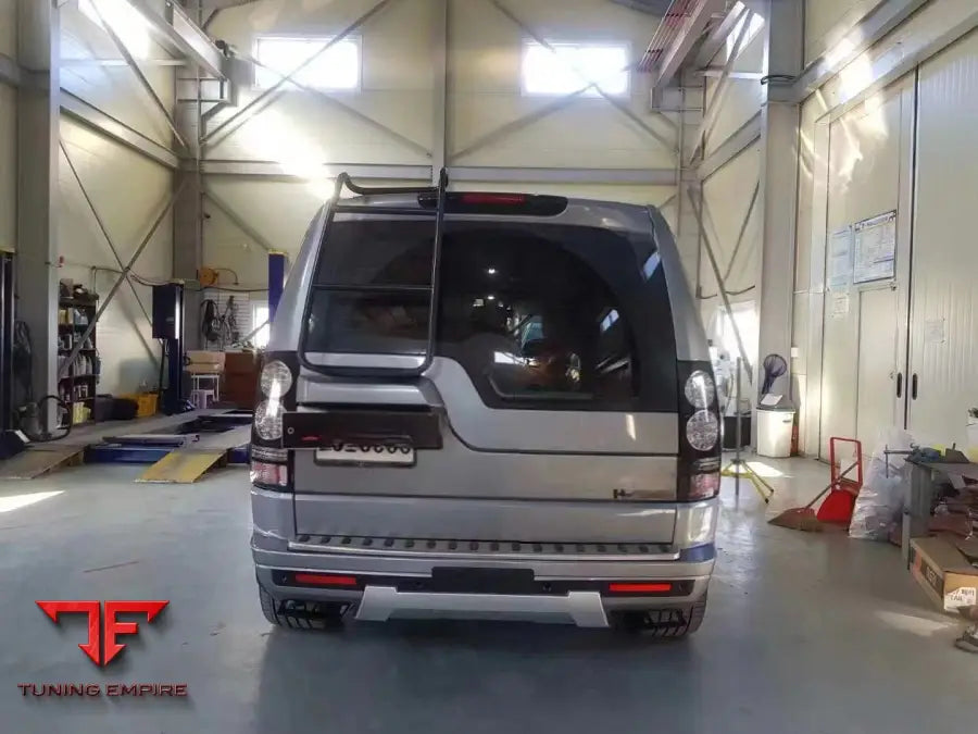 LAND ROVER DISCOVERY 3 2005-2009Y UPGRADE TO DISCOVERY 4 2014-2016Y BODY KIT
