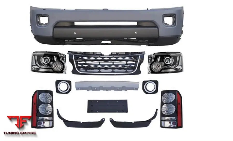 LAND ROVER DISCOVERY 4 2010-2013Y UPGRADE 2014Y BODY KIT