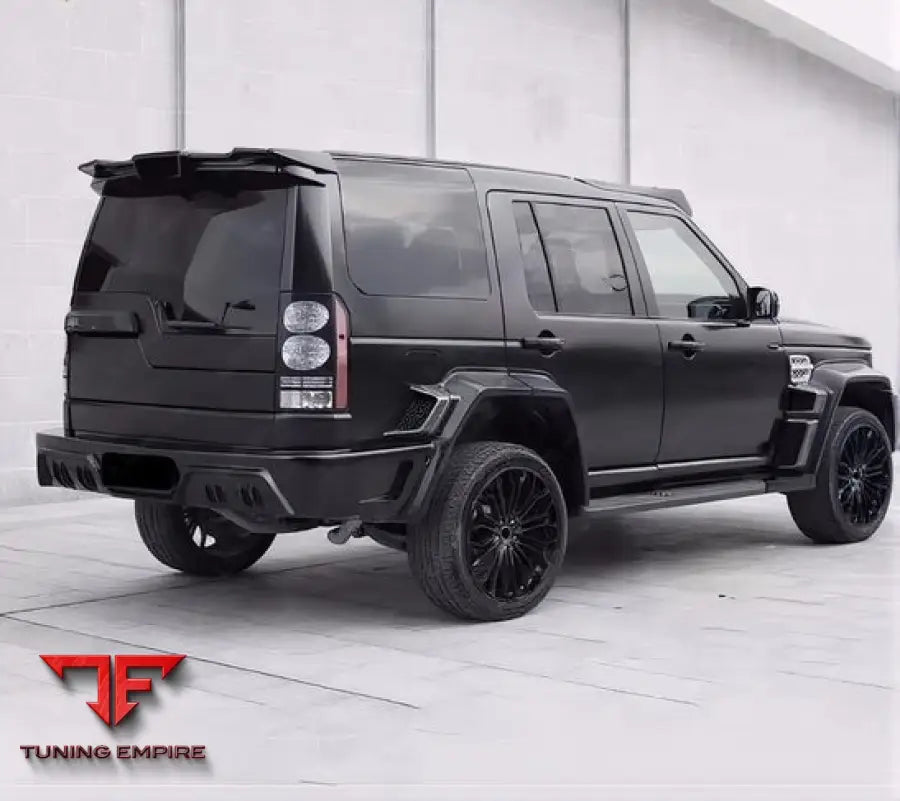 LAND ROVER DISCOVERY 4 BODY KIT