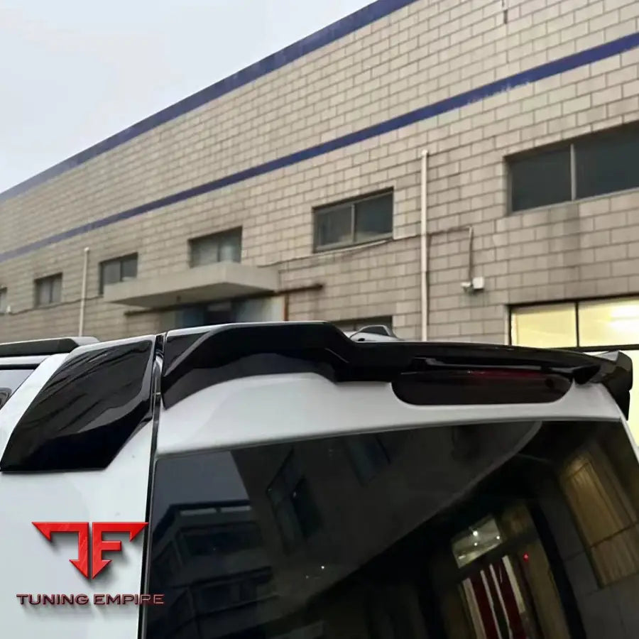 LAND ROVER DISCOVERY 4 REAR TOP SPOILER