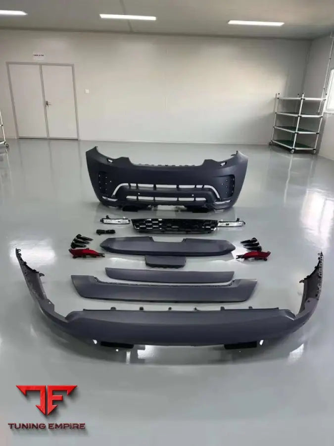 LAND ROVER DISCOVERY 5 2016-2020 to 2021 + CONVERSION BODY KIT