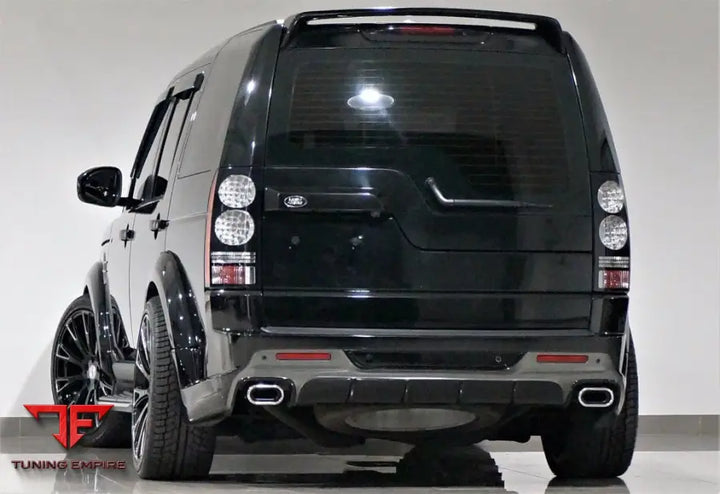 LAND ROVER DISCOVERY FULL BODY KIT