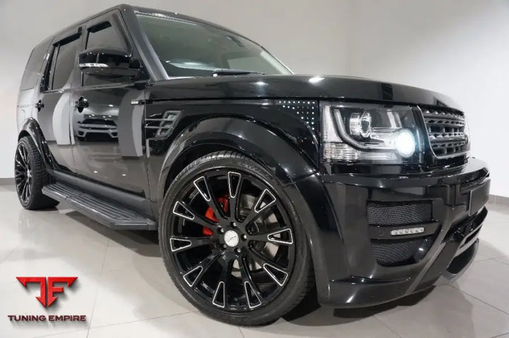 LAND ROVER DISCOVERY FULL BODY KIT