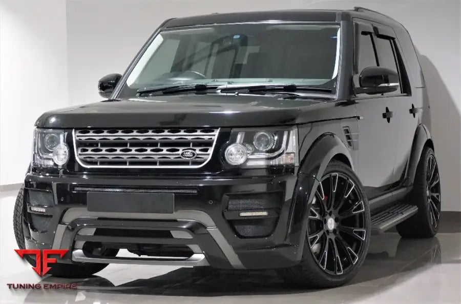 LAND ROVER DISCOVERY FULL BODY KIT