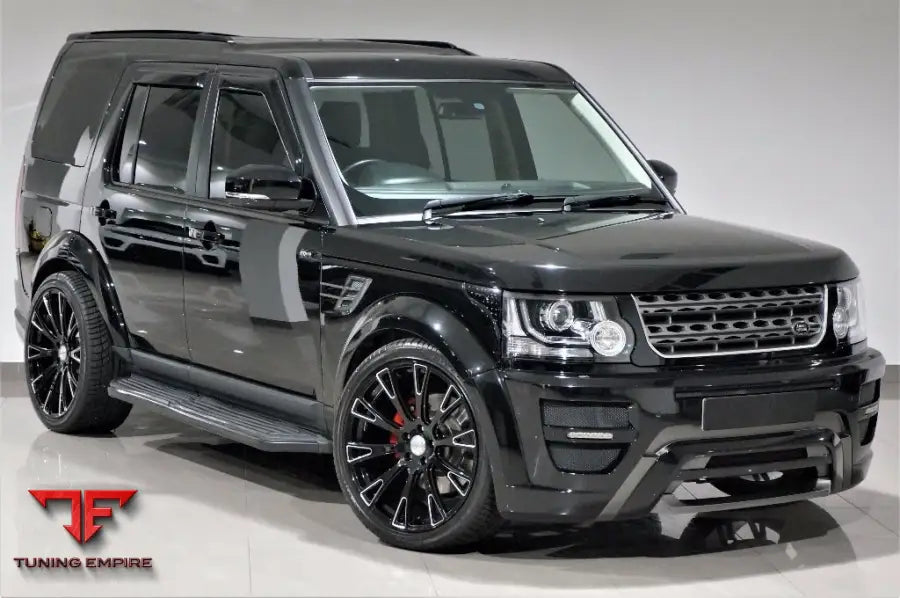 LAND ROVER DISCOVERY FULL BODY KIT