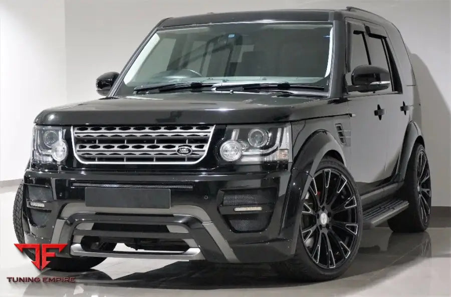 LAND ROVER DISCOVERY FULL BODY KIT