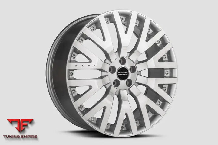 LAND ROVER DISCOVERY KAHN ALLOY WHEELS