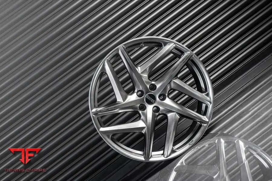 LAND ROVER DISCOVERY KAHN FORGED ALLOY WHEELS