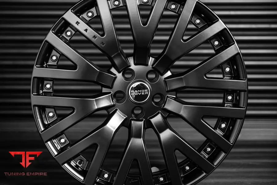 LAND ROVER DISCOVERY KAHN WHEELS