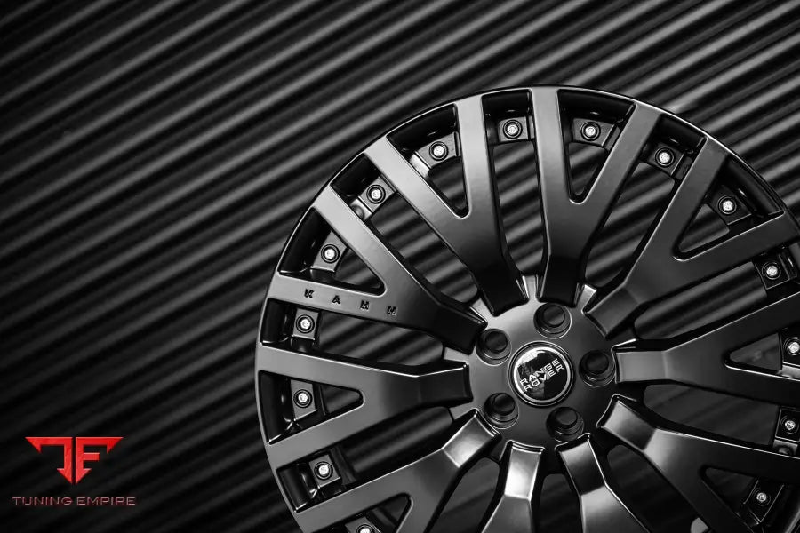 LAND ROVER DISCOVERY KAHN WHEELS