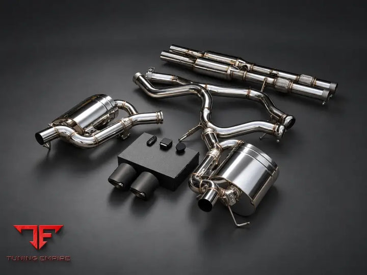 LAND ROVER DISCOVERY P360 VALVED EXHAUST SYSTEM