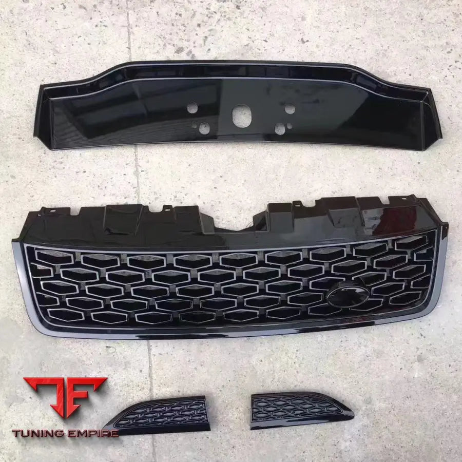 LAND ROVER DISCOVERY SPORT BODY KIT (BLACK VERSION)