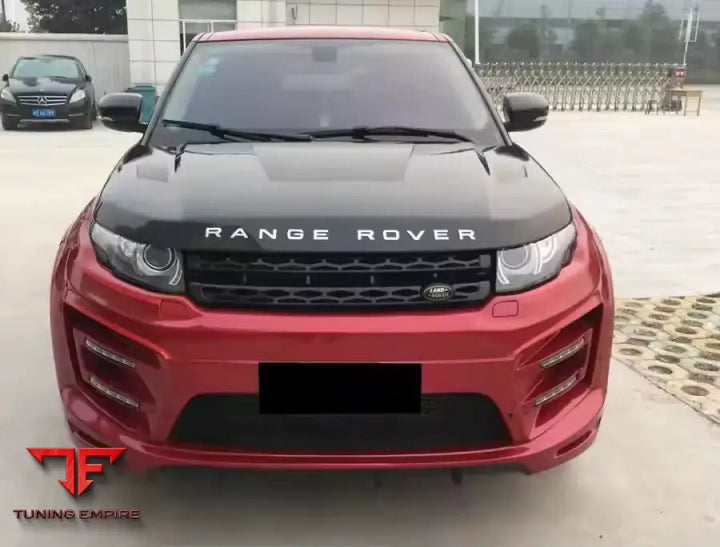 LAND ROVER EVOQUE 2012-2015 CARBON FIBER BODY KIT PARTS