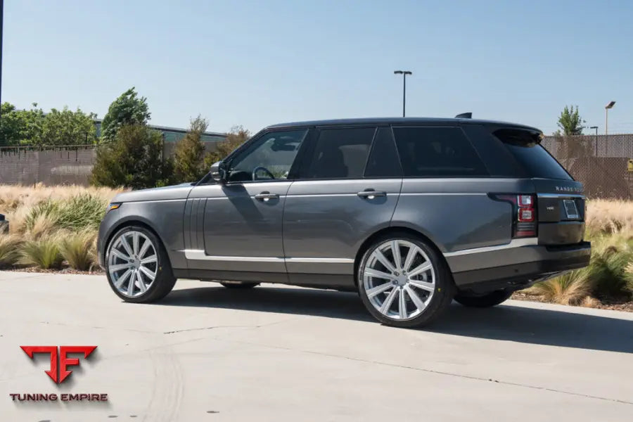 LAND ROVER RANGE ROVER AGL11 MONOBLOCK FORGED WHEELS