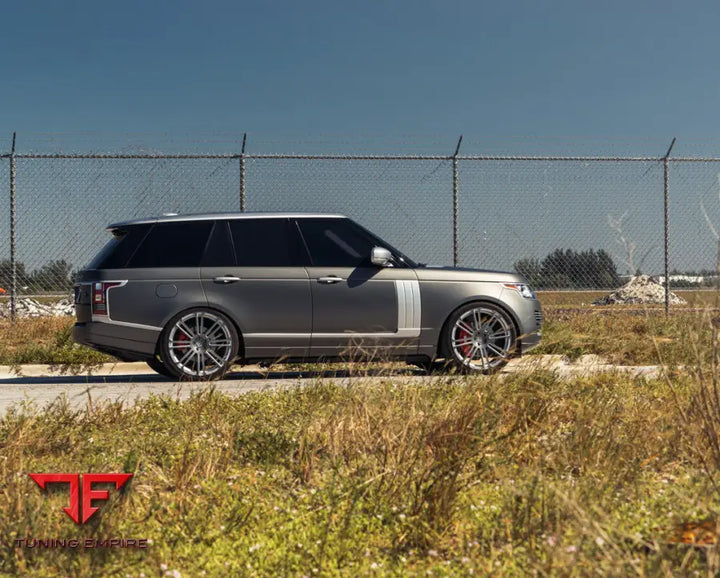 LAND ROVER RANGE ROVER AGL14 MONOBLOCK FORGED WHEELS
