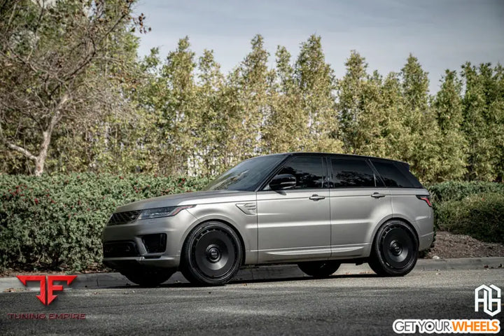 LAND ROVER RANGE ROVER AGL78 FORGED WHEELS