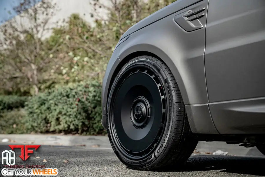 LAND ROVER RANGE ROVER AGL78 FORGED WHEELS