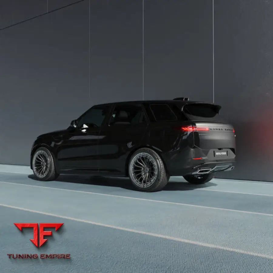 LAND ROVER RANGE ROVER FORGED WHEELS