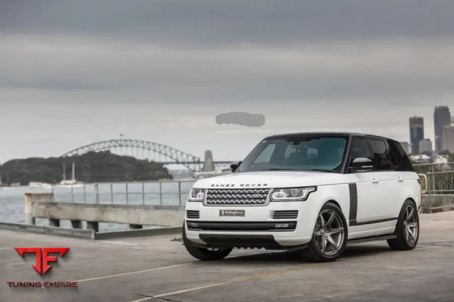 LAND ROVER RANGE ROVER FORGED WHEELS