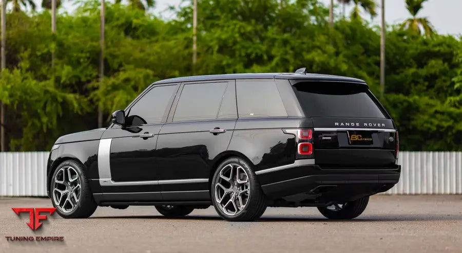 LAND ROVER RANGE ROVER FORGED WHEELS - Forged Wheels