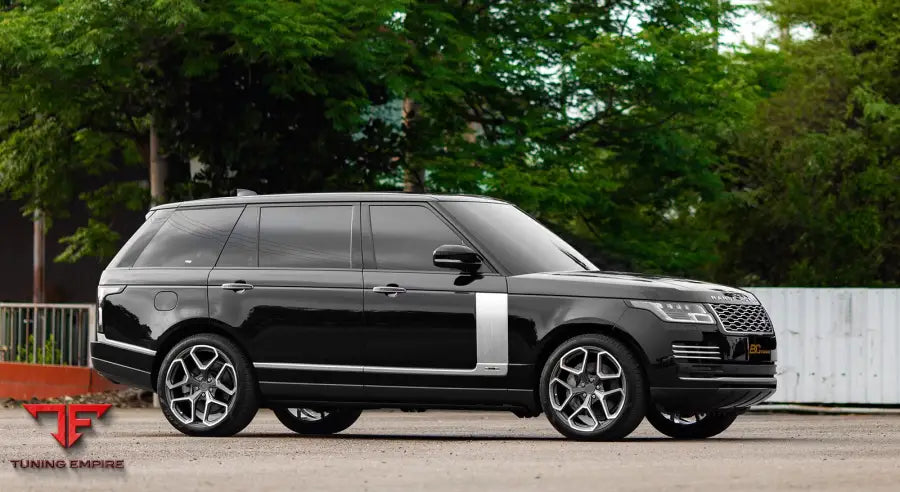 LAND ROVER RANGE ROVER FORGED WHEELS - Forged Wheels