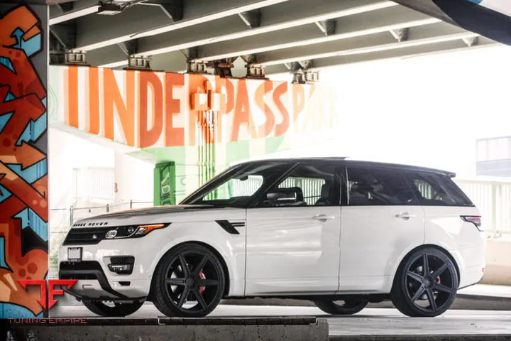 LAND ROVER RANGE ROVER SPORT AGL22 MONOBLOCK FORGED WHEELS