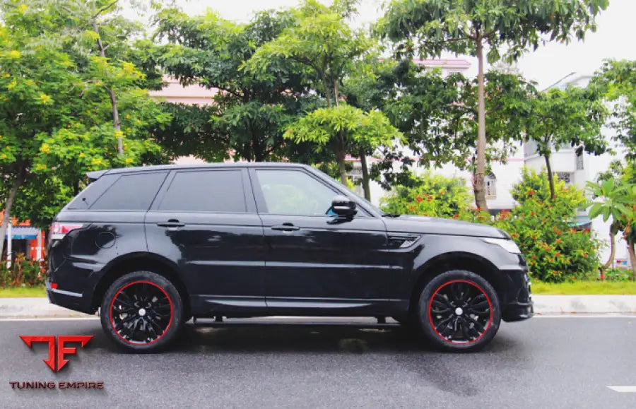 LAND ROVER RANGE ROVER SPORT BODY KIT 2014-2017Y